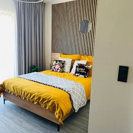 Apartment Przytulny Blisko Morza Kolberg