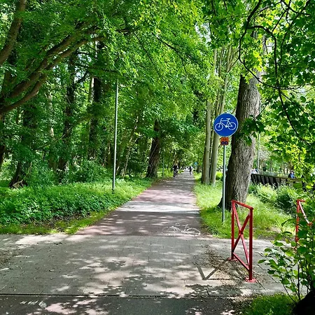 Przytulny Blisko Morza Kolberg