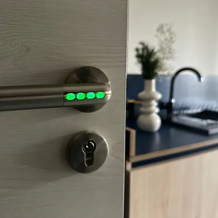 Przytulny Blisko Morza Apartmán
