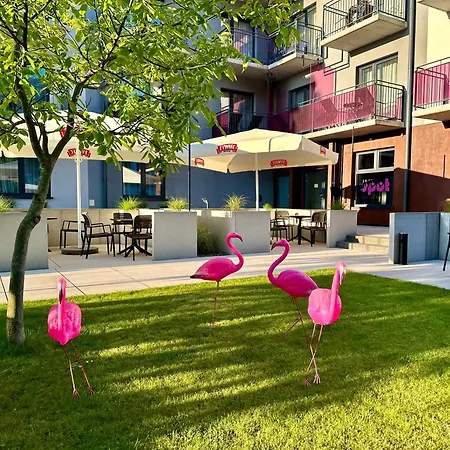 Apartamento Przytulny Blisko Morza *