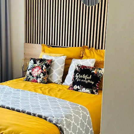 Przytulny Blisko Morza Apartamento *