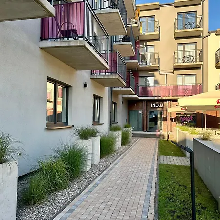 Apartamento Przytulny Blisko Morza