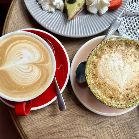 Przytulny Blisko Morza Apartamento