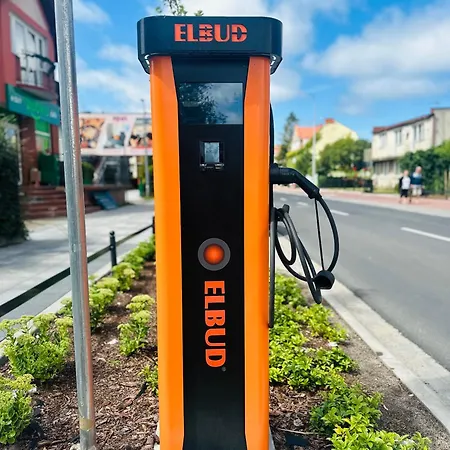 Apartamento Przytulny Blisko Morza