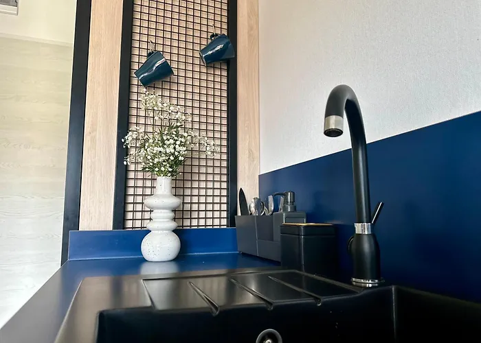 Przytulny Blisko Morza דירה קולובז'ג