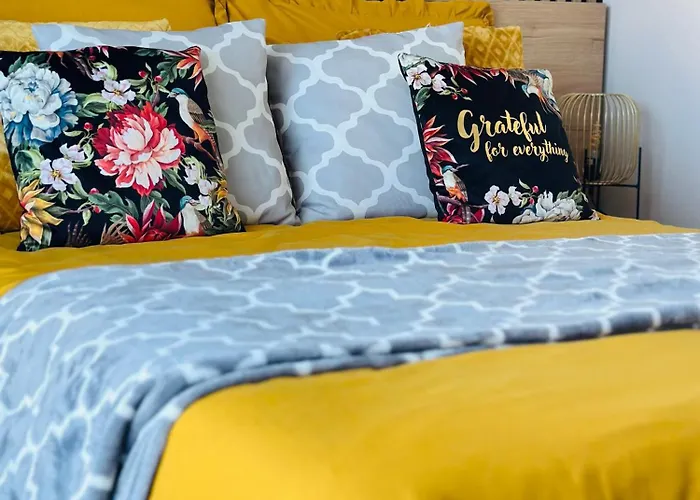 Przytulny Blisko Morza דירה קולובז'ג